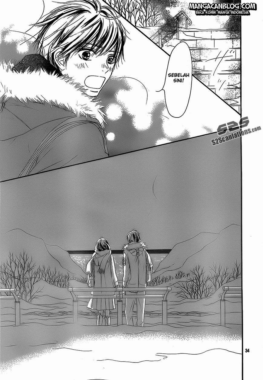 Kimi ni Todoke chapter 84